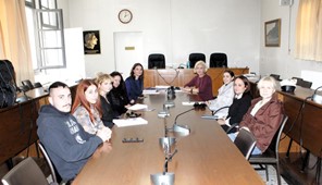 Η ψυχοκοινωνική υποστήριξη των πλημμυροπαθών συζητήθηκε σε σύσκεψη στο Δημαρχείο Πύλης
