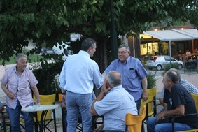 Ο κάμπος έκανε την δική του επιλογή: Κωνσταντίνος Παπαευθυμίου