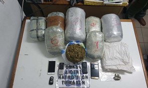 Από την Αλβανία στα Τρίκαλα 9,5 κιλά κάνναβης μέσω…βυτιοφόρου 
