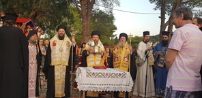 Η Τιμία Κάρα του Αγίου Βησσαρίωνος στη Λευκάδα
