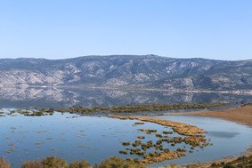 Νεκρός ο ψαράς από την Ροδιά Τυρνάβου που είχε χαθεί στην λίμνη Κάρλα