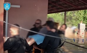 Η Μονάδα Υποβρυχίων Αποστολών κάτω από τα νερά στην πλημμυρισμένη Θεσσαλία (βίντεο)