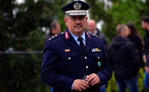 O Aστέριος Μαντζιώκας νέος Γενικός Περιφερειακός Αστυνομικός Διευθυντής Θεσσαλίας