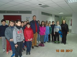 «Παιχνίδι και Μαθηματικά» για τους μαθητές των δημοτικών σχολείων