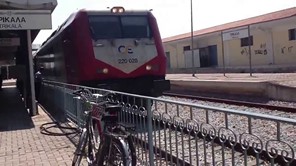 Τρίκαλα: Οι φίλοι του τρένου διαμαρτύρονται για τις αυξήσεις των τιμών στα εισιτήρια 