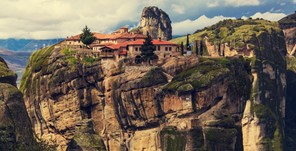 ΕΟΤ: Υποψήφιο για διεθνές βραβείο βίντεο καμπάνιας με εικόνες από τα Μετέωρα