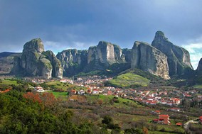 Γερμανικό τηλεοπτικό συνεργείο στις 23 Μαρτίου στα Μετέωρα –Τουριστικό αφιέρωμα στη Θεσσαλία