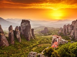 Μετέωρα: 3 ημέρες εξερεύνησης και γνωριμίας στα αιωρούμενα στον ουρανό μοναστήρια