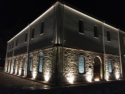 Μια νύχτα στο Μουσείο Τσιτσάνη