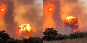 Τι αποκαλύπτει η ΕΔΕ για τις εκρήξεις στη βάση της Νέας Αγχιάλου