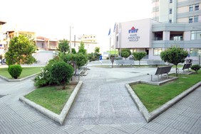 Xώροι κλιματισμού και στο νοσοκομείο Τρικάλων