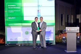 Environmental Awards 2022: Βραβείο στην ΟΛΥΜΠΟΣ για τις φιλικές προς το περιβάλλον συσκευασίες