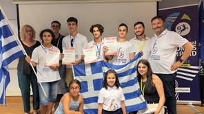 Βόλος: Μεγάλη επιτυχία για την Ελλάδα στην 6η Διεθνή Ολυμπιάδα Οικονομικών