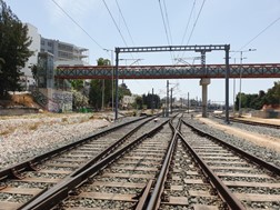 Ξεκινά ο διαγωνισμός για την ηλεκτροκίνηση στη γραμμή Παλαιοφάρσαλος-Καλαμπάκα