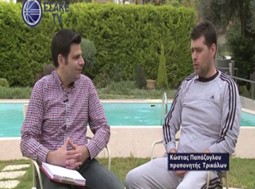 Παπάζογλου: «Διασκεδάζουμε το μπάσκετ»(VIDEO)