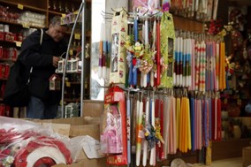 Στη μία το μεσημέρι θα ανοίξει η αγορά στα Τρίκαλα  