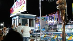 Αλμυρός Βόλου: Σκοτώθηκε 13χρονη σε παιχνίδι λούνα παρκ