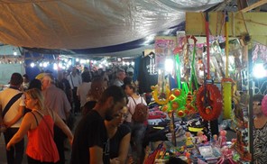 Eτοιμασίες για το τρικαλινό παζάρι, άρχισε η διάθεση χώρων για εμπόρους