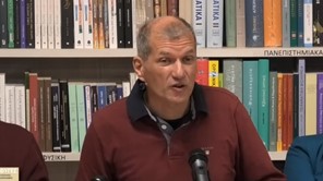 Τρίκαλα: Την Κυριακή 12 Νοεμβρίου η ομιλία του Δρ. Ραϋμόνδου Αλβανού για τον ελληνικό εμφύλιο πόλεμο