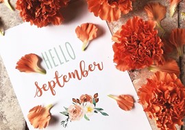 Γιατί ο Σεπτέμβριος είναι ο καλύτερος μήνας του χρόνου 