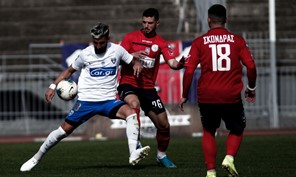 Έχασε με ανατροπή στις καθυστερήσεις ο ΑΟ Τρίκαλα