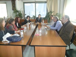 Νέες επαφές για το Μουσείο Τσιτσάνη 