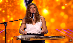 The Voice: Μοναδική ερμηνεία από την Τρικαλινή Δήμητρα Καλλιάρα (Βίντεο) 