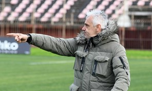 Χαραλαμπίδης: "Πλάνο τριετίας στα Τρίκαλα"