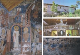 Τον Ι.Ν. Αγίου Νικολάου Κρήνης Φαρκαδόνας αναδεικνύει η Περιφέρεια Θεσσαλίας