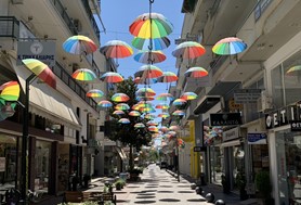 Καιρός: Με μια υπέροχη λιακάδα η Τετάρτη στα Τρίκαλα 