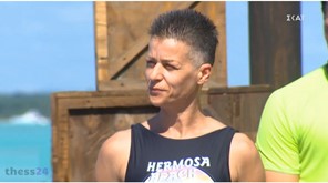 Survivor 4: Σταθερά στους πρώτους και καλύτερους η Τρικαλινή Σοφία Μαργαρίτη 