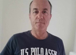 Ο Γιάννης Ταμπούκας στους Δαναούς
