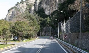 Κλειστή από αύριο Παρασκευή 1/9 και για δυο μήνες η Κοιλάδα των Τεμπών