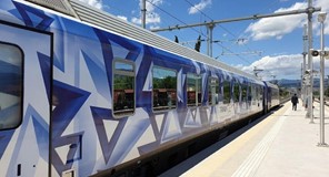 Από την ΑΒΑΞ η ηλεκτροκίνηση στο τμήμα Παλαιοφάρσαλος - Καλαμπάκα