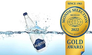 Διεθνές χρυσό βραβείο για το νερό ΔΟΥΜΠΙΑ