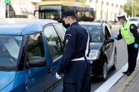 Οι "άτακτες" και "φρόνιμες" περιοχές του lockdown - Χαμηλά σε παραβάσεις η Θεσσαλία 
