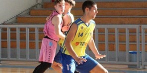 Δαναοί: Στην αντρική ομάδα ο Παναγιώτης Παπαθεοδώρου