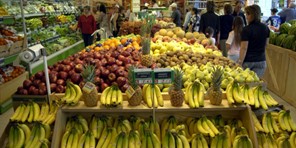 Σημαντική άνοδος στην αγορά τροφίμων στη Θεσσαλία