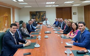 Κώστας Σκρέκας: «Στη μάχη κατά της ακρίβειας πρέπει να είμαστε όλοι μαζί»