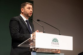 Κλιμάκια του ΠΑΣΟΚ την Παρασκευή και το Σάββατο στα Τρίκαλα - Την Κυριακή στη Λάρισα ο Ν. Ανδρουλάκης