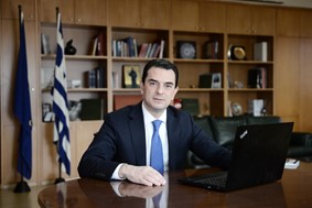 Σύνδεσμος Βιομηχανιών Θεσσαλίας & Στ.Ελλάδας: Διαδικτυακή συζήτηση με ομιλητή τον Κ.Σκρέκα 