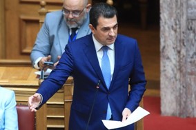 Σκρέκας για αισχροκέρδεια:  "Πρόστιμα σε όποια επιχείρηση παραβαίνει το νόμο"
