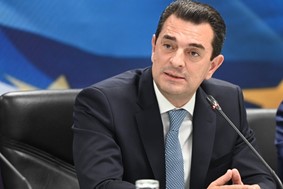 Κ. Σκρέκας: Τις επόμενες ημέρες θα ανακοινωθούν τα πρόστιμα για αδικαιολόγητη αύξηση τιμών στη Θεσσαλία