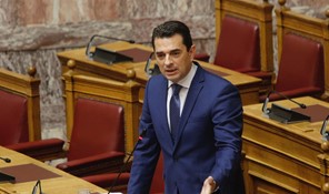 Στην Αίγυπτο ο Κ. Σκρέκας για συζητήσεις προμήθειας φυσικού αερίου
