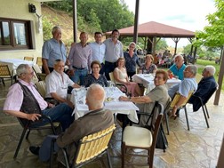 Στα ορεινά χωριά των Τρικάλων ο Σκρέκας – Στηρίζουμε την κοινωνία με πράξεις και έργα