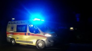 Θανατηφόρο τροχαίο για 20χρονη στο Βλοχό Καρδίτσας 