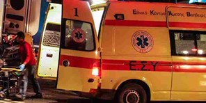 Nεκρός σε τροχαίο 41χρονος στην εθνική οδό Τρικάλων - Καρδίτσας