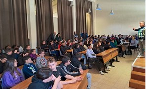 Αφιέρωμα στην Παγκόσμια Ημέρα Ατόμων με Αναπηρία στο 5ο Γυμνάσιο Τρικάλων