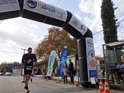 Τρίκαλα: Με μεγάλη επιτυχία ο 18ος Ημιμαραθώνιος Ράξας