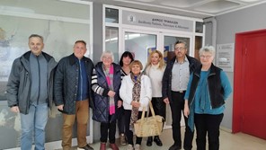 Και θεατρική συνεργασία προωθούν οι αδελφοποιημένοι Δήμοι Τρικκαίων - Castop-Rauxel